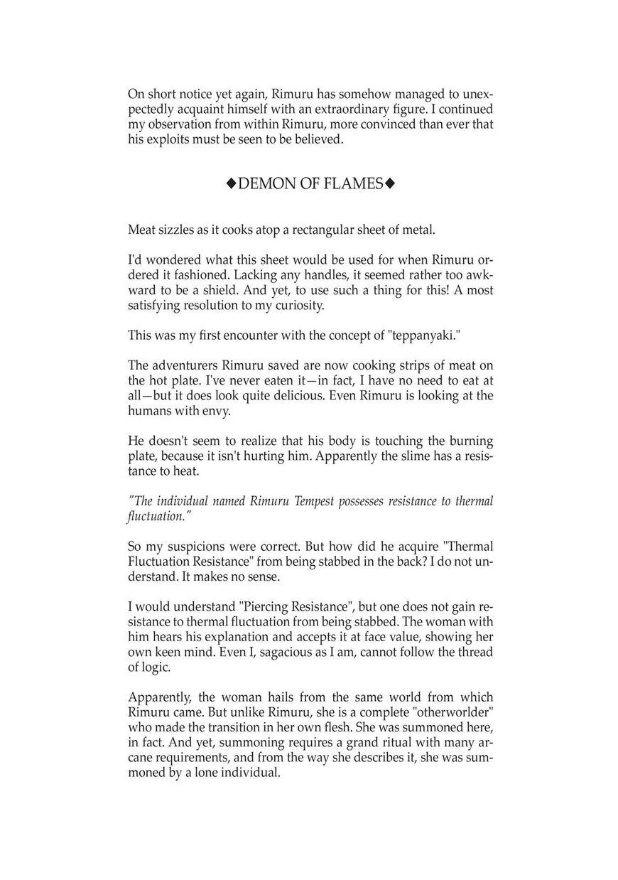 Tensei Shitara Slime Datta Ken Chapter 11.5 - Page 8