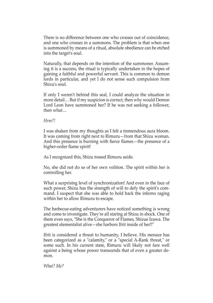 Tensei Shitara Slime Datta Ken Chapter 11.5 - Page 10