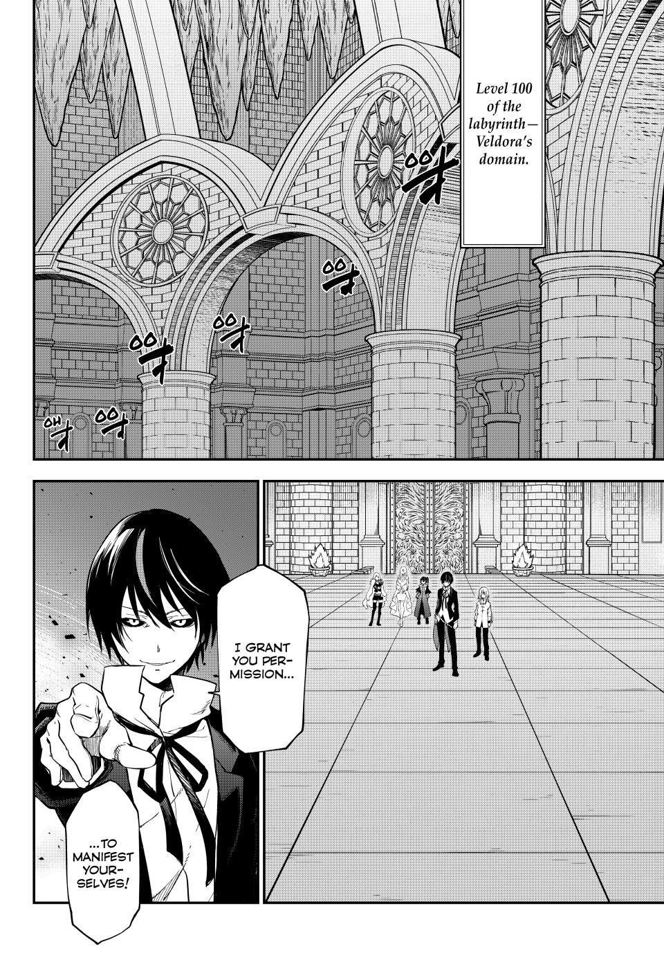 Tensei Shitara Slime Datta Ken Chapter 135 - Page 11