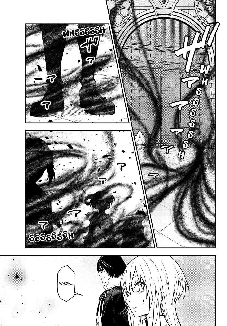 Tensei Shitara Slime Datta Ken Chapter 135 - Page 12