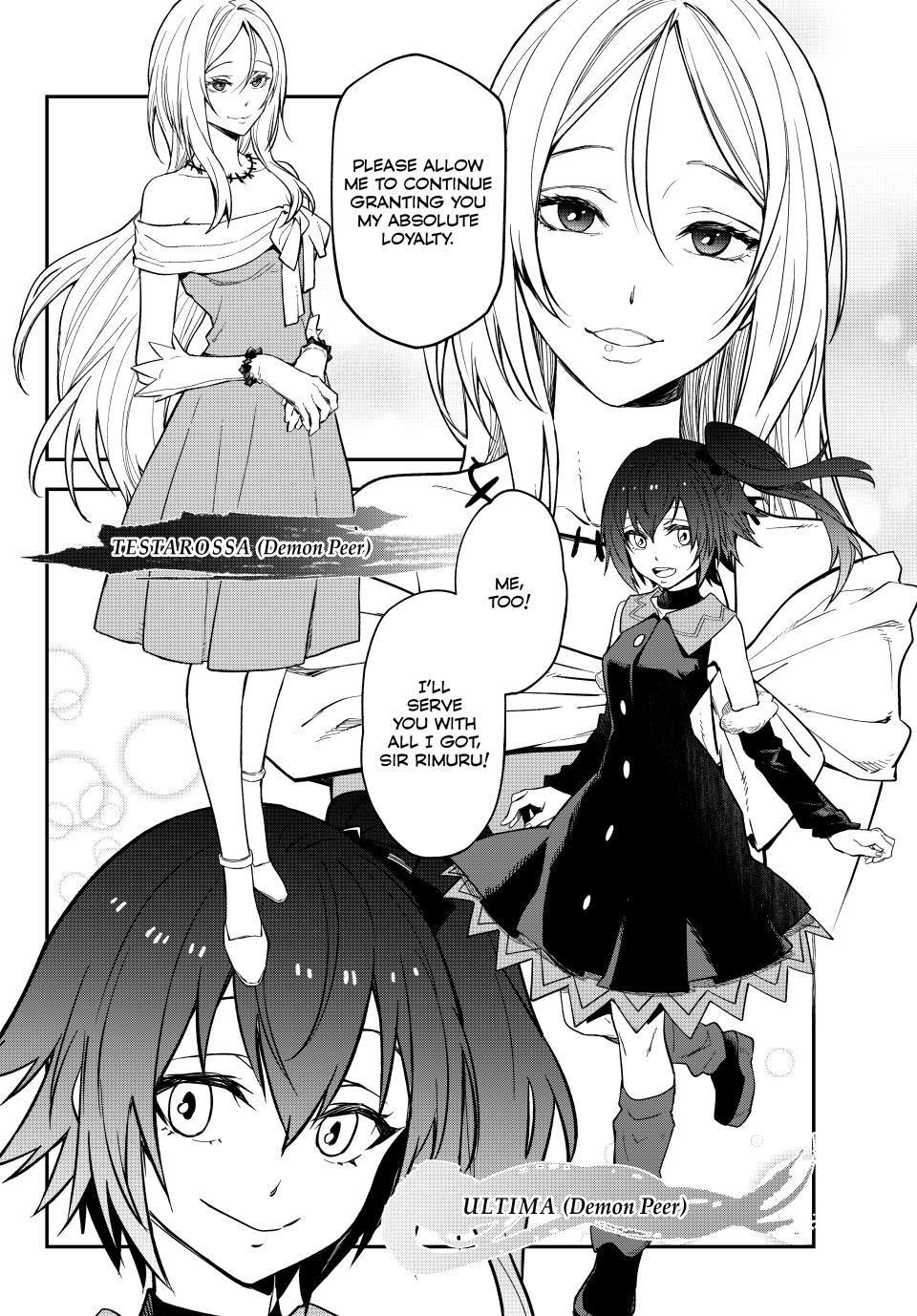 Tensei Shitara Slime Datta Ken Chapter 135 - Page 28