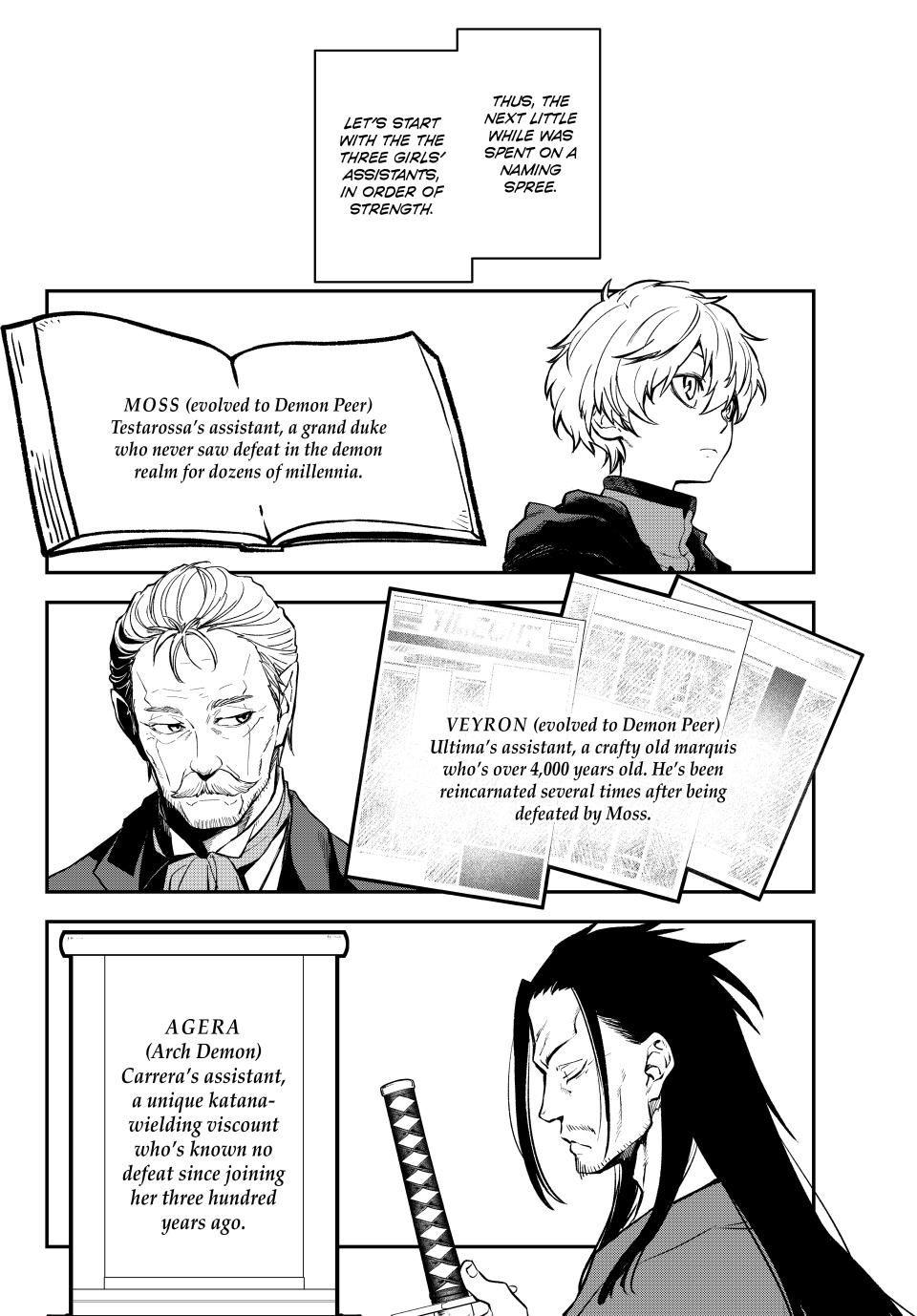 Tensei Shitara Slime Datta Ken Chapter 135 - Page 30