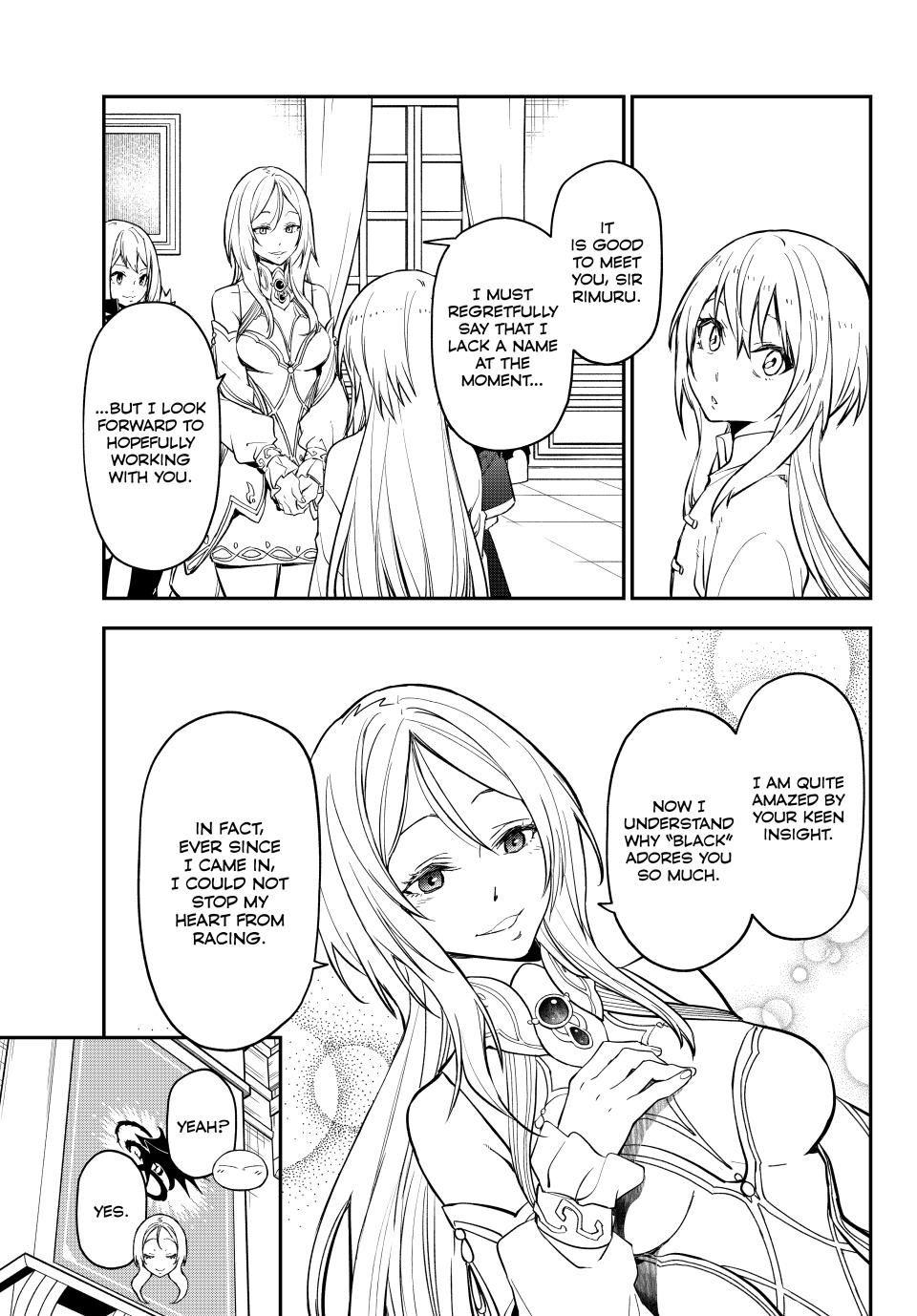 Tensei Shitara Slime Datta Ken Chapter 135 - Page 7