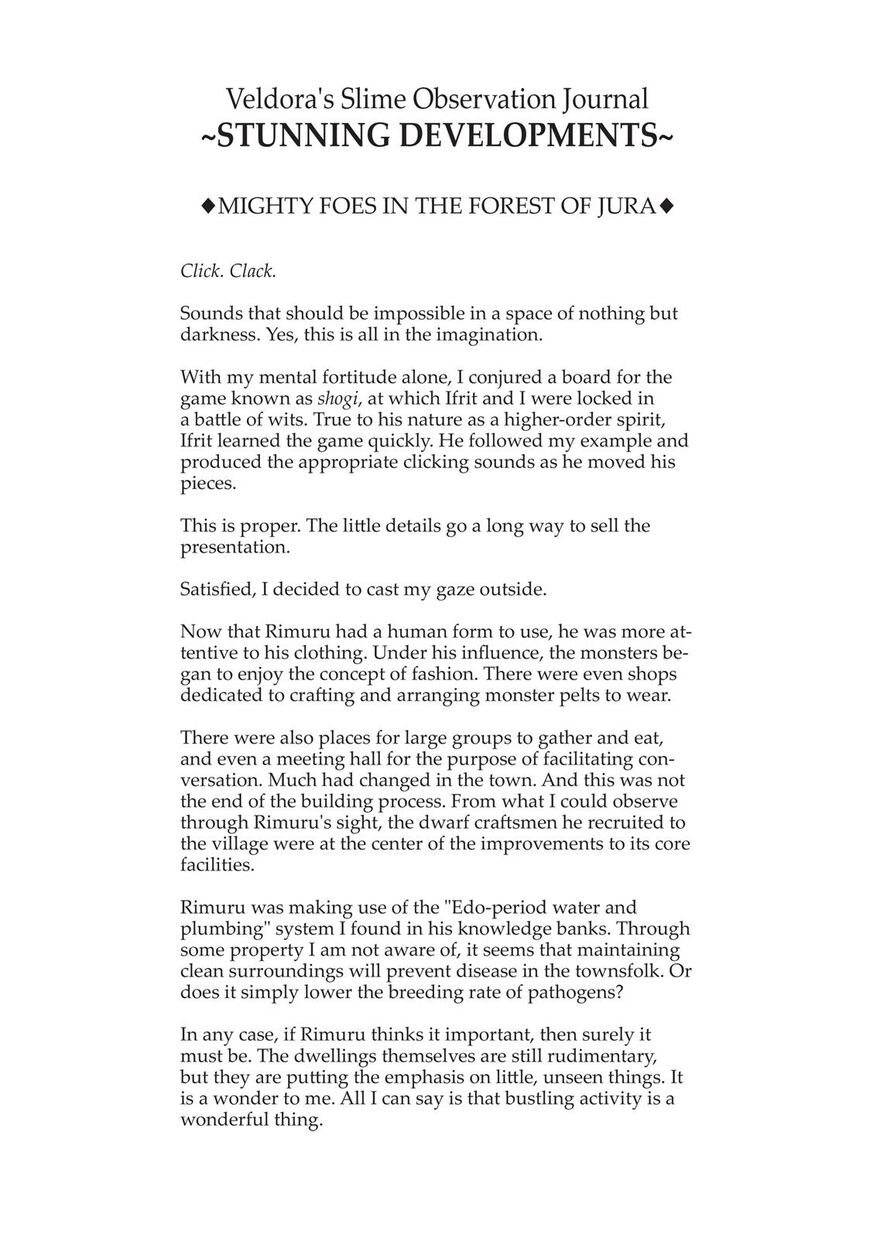 Tensei Shitara Slime Datta Ken Chapter 17.5 - Page 2