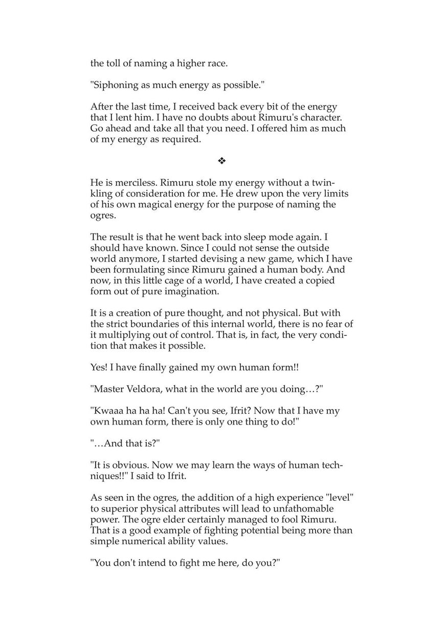 Tensei Shitara Slime Datta Ken Chapter 17.5 - Page 11