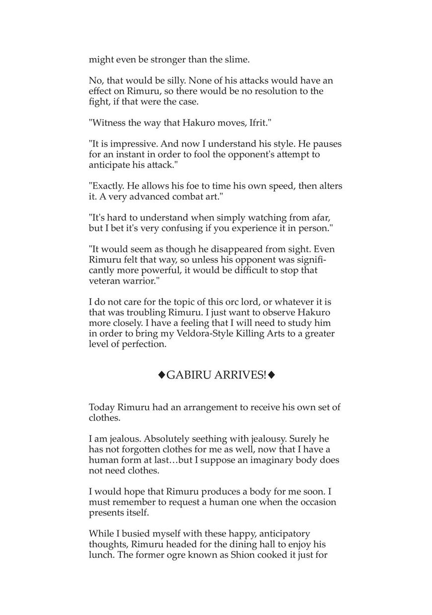 Tensei Shitara Slime Datta Ken Chapter 17.5 - Page 14