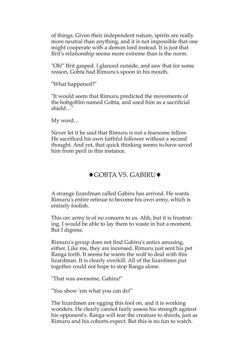 Tensei Shitara Slime Datta Ken Chapter 17.5 - Page 16