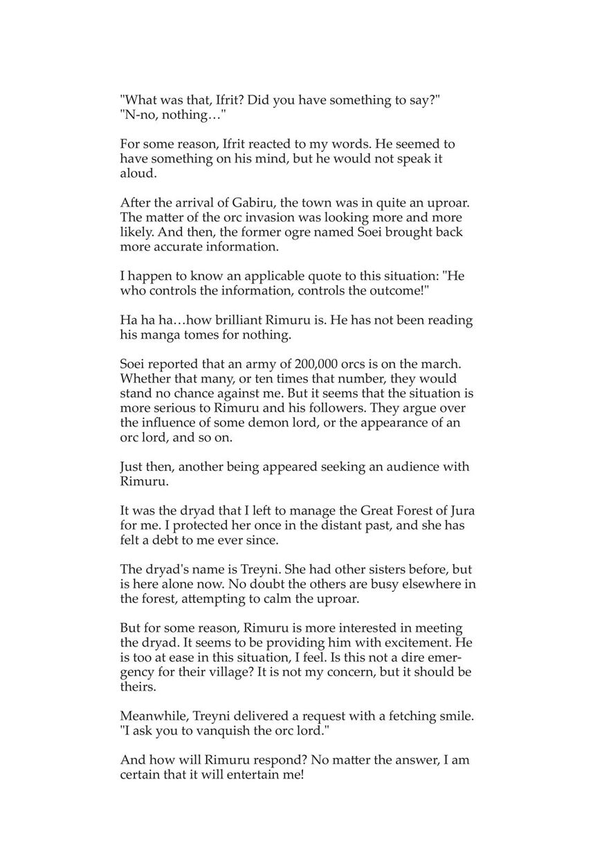 Tensei Shitara Slime Datta Ken Chapter 17.5 - Page 18