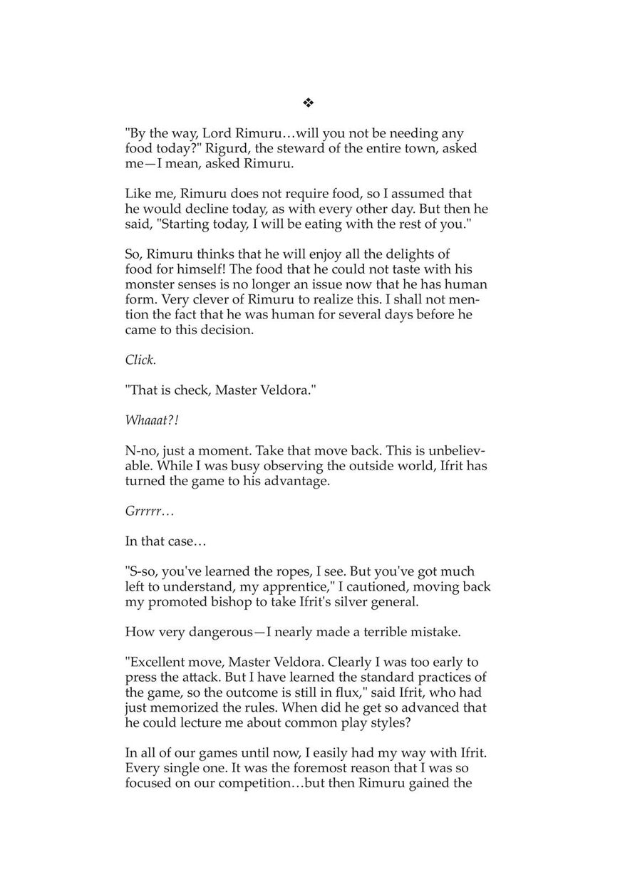 Tensei Shitara Slime Datta Ken Chapter 17.5 - Page 3