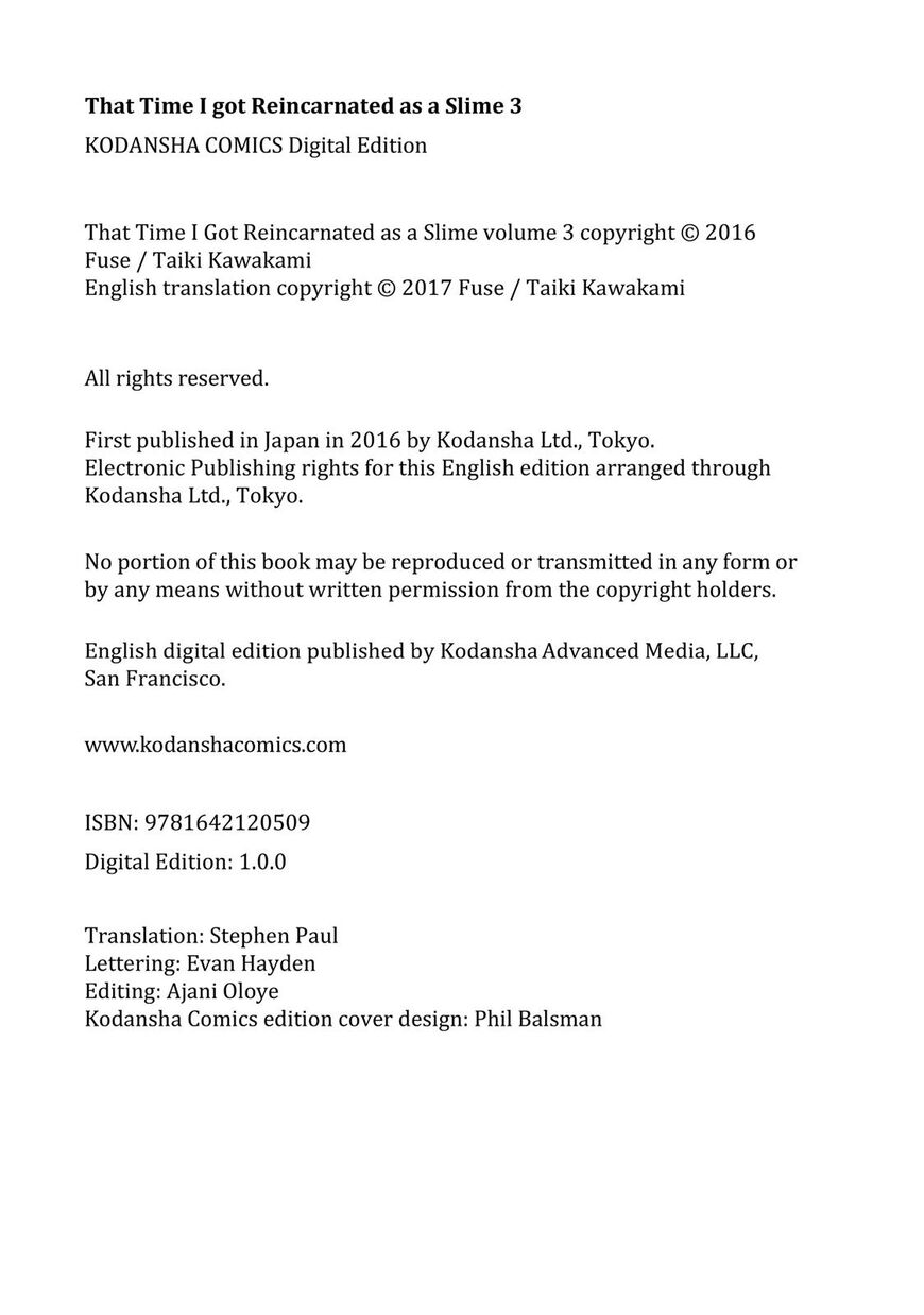 Tensei Shitara Slime Datta Ken Chapter 17.5 - Page 29