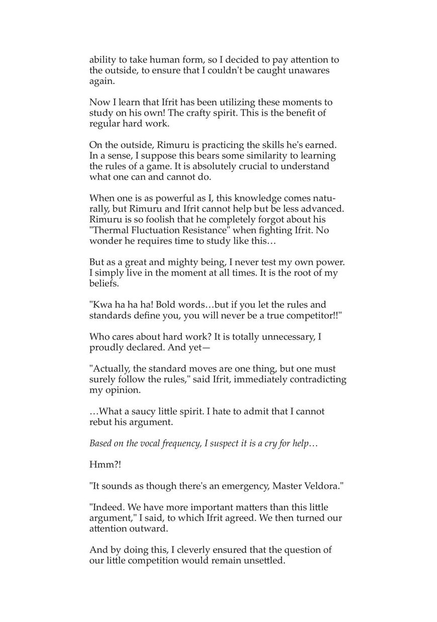 Tensei Shitara Slime Datta Ken Chapter 17.5 - Page 4