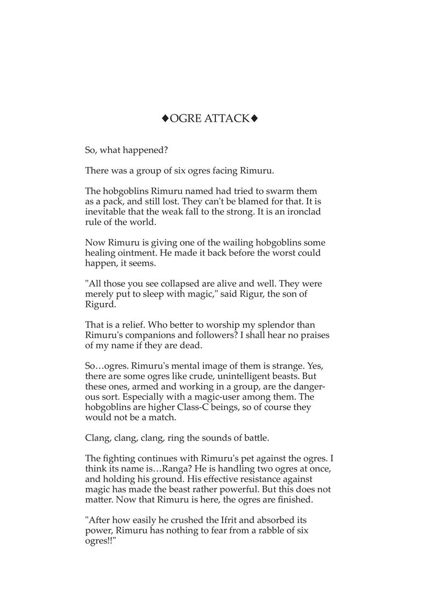 Tensei Shitara Slime Datta Ken Chapter 17.5 - Page 5