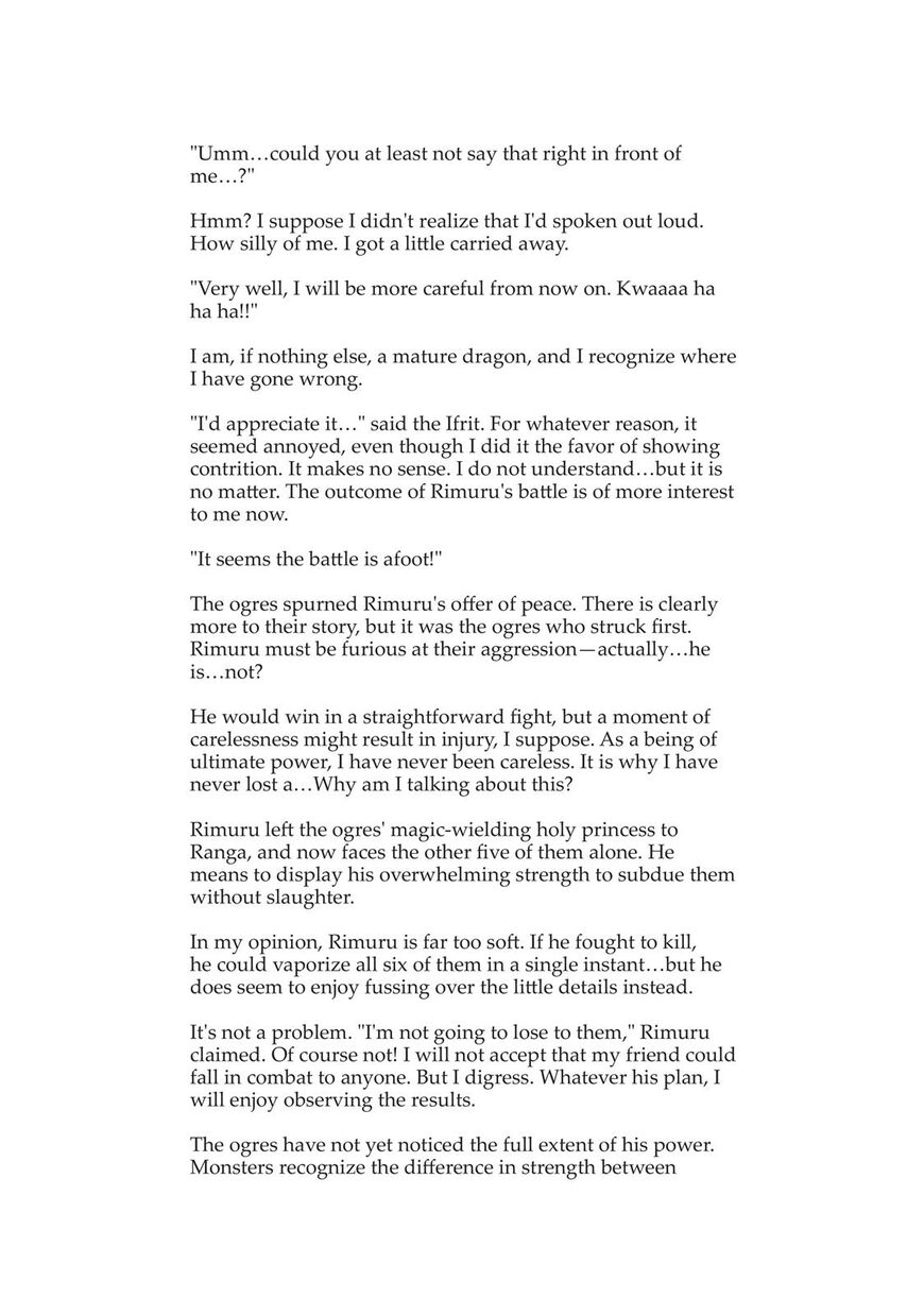 Tensei Shitara Slime Datta Ken Chapter 17.5 - Page 6