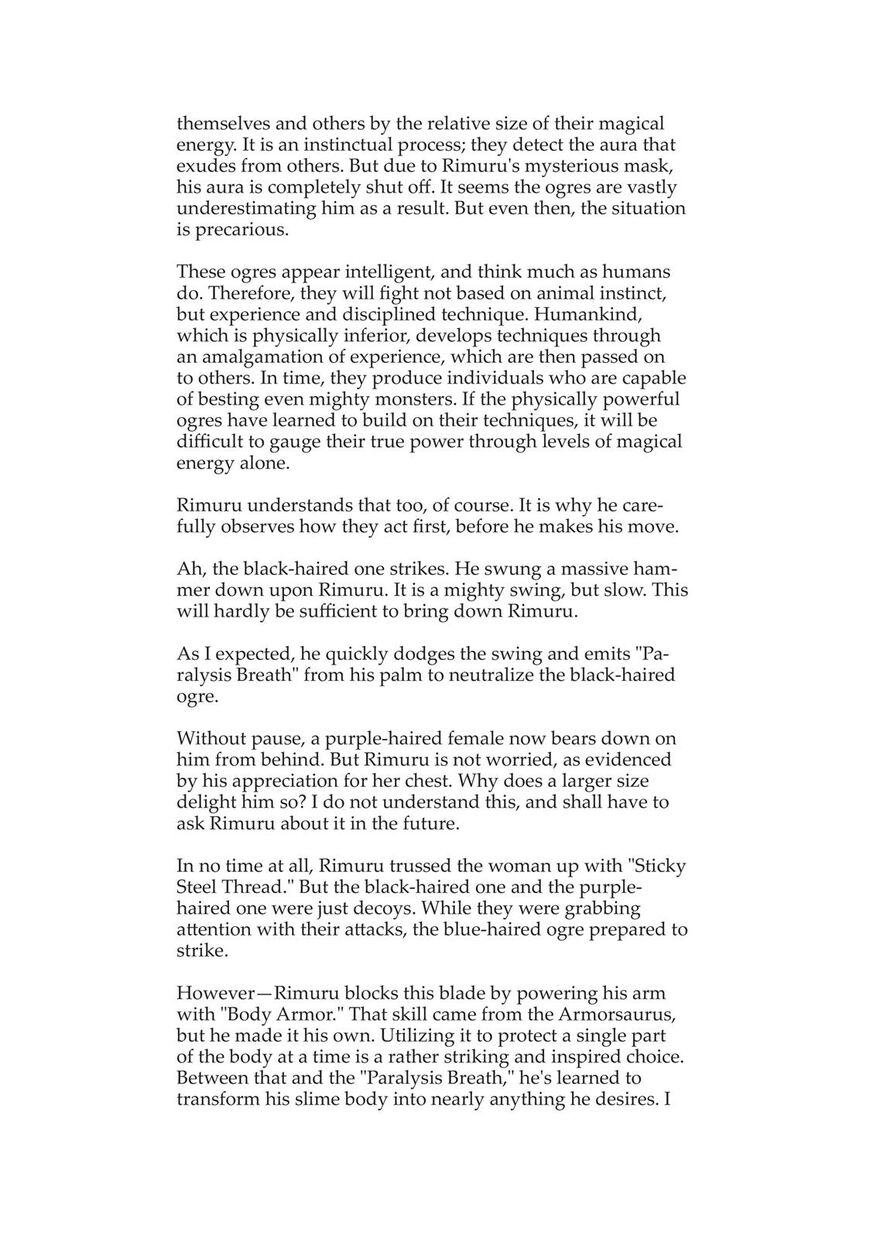 Tensei Shitara Slime Datta Ken Chapter 17.5 - Page 7