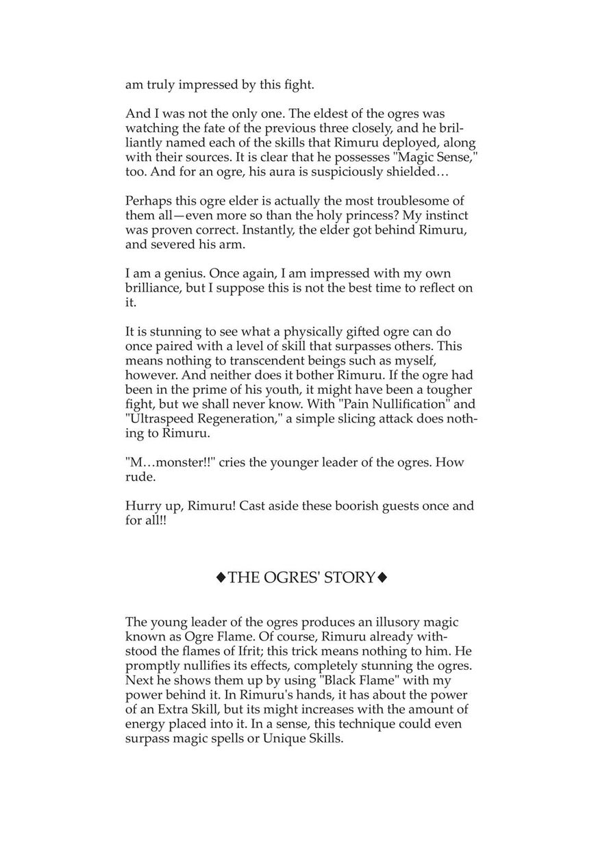 Tensei Shitara Slime Datta Ken Chapter 17.5 - Page 8