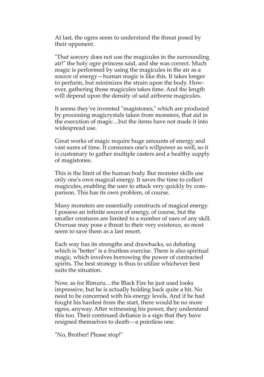 Tensei Shitara Slime Datta Ken Chapter 17.5 - Page 9