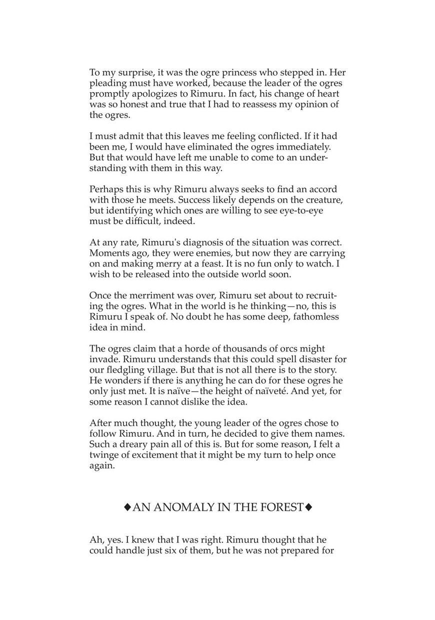 Tensei Shitara Slime Datta Ken Chapter 17.5 - Page 10