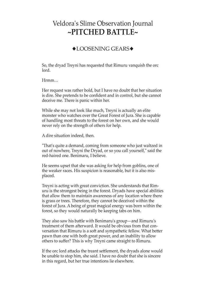 Tensei Shitara Slime Datta Ken Chapter 22.5 - Page 2