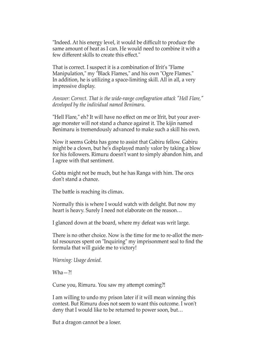 Tensei Shitara Slime Datta Ken Chapter 22.5 - Page 12