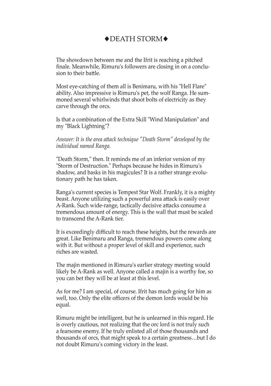 Tensei Shitara Slime Datta Ken Chapter 22.5 - Page 14