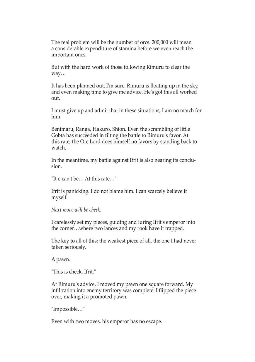 Tensei Shitara Slime Datta Ken Chapter 22.5 - Page 15