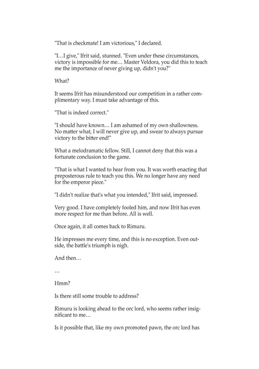 Tensei Shitara Slime Datta Ken Chapter 22.5 - Page 16