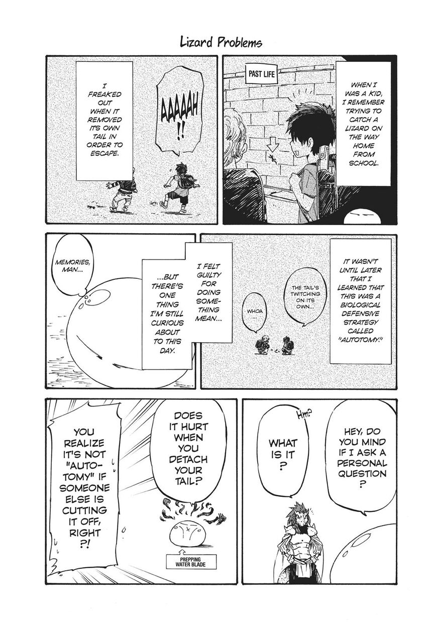 Tensei Shitara Slime Datta Ken Chapter 22.5 - Page 22