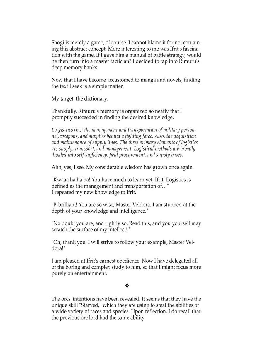 Tensei Shitara Slime Datta Ken Chapter 22.5 - Page 4