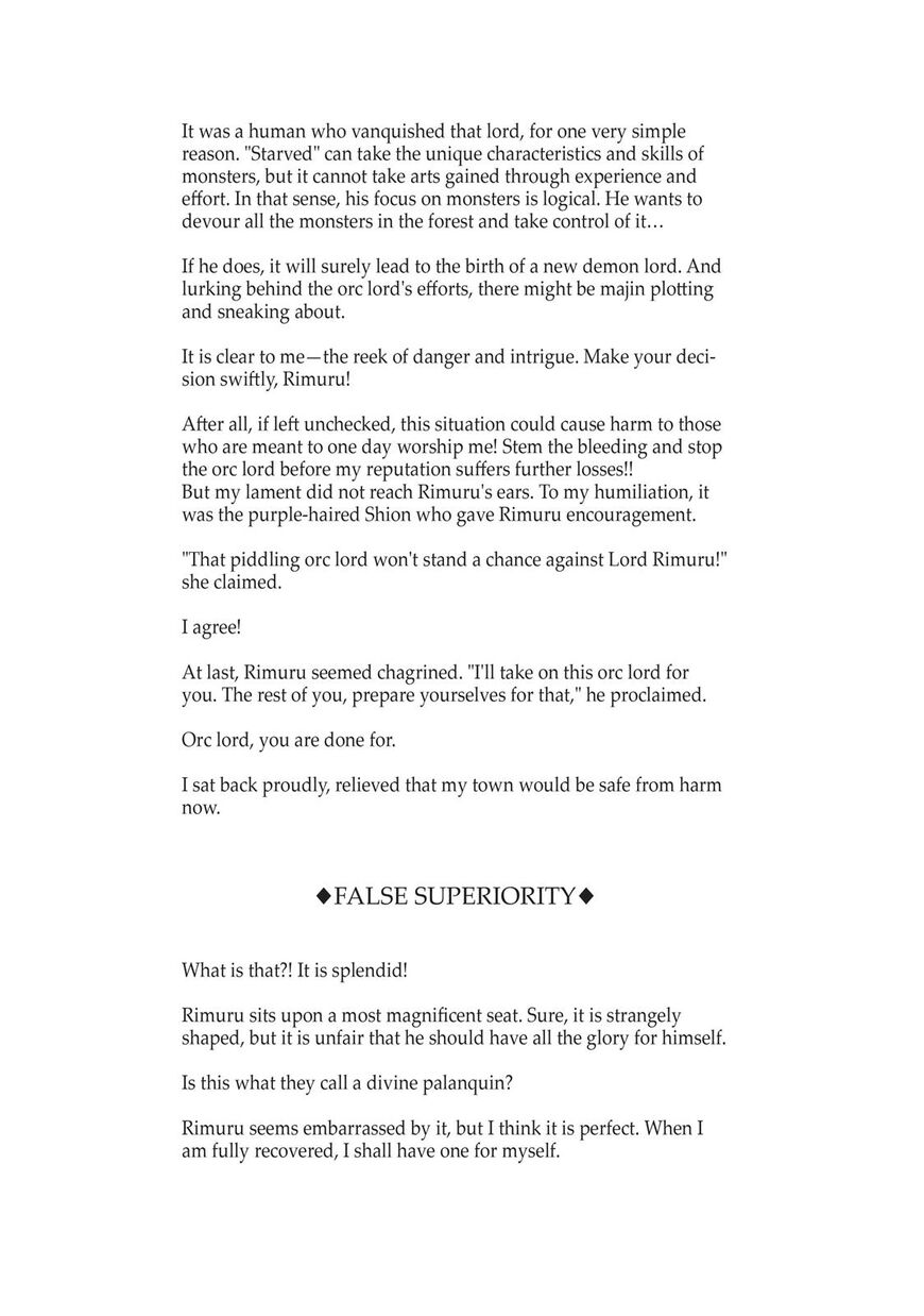 Tensei Shitara Slime Datta Ken Chapter 22.5 - Page 5