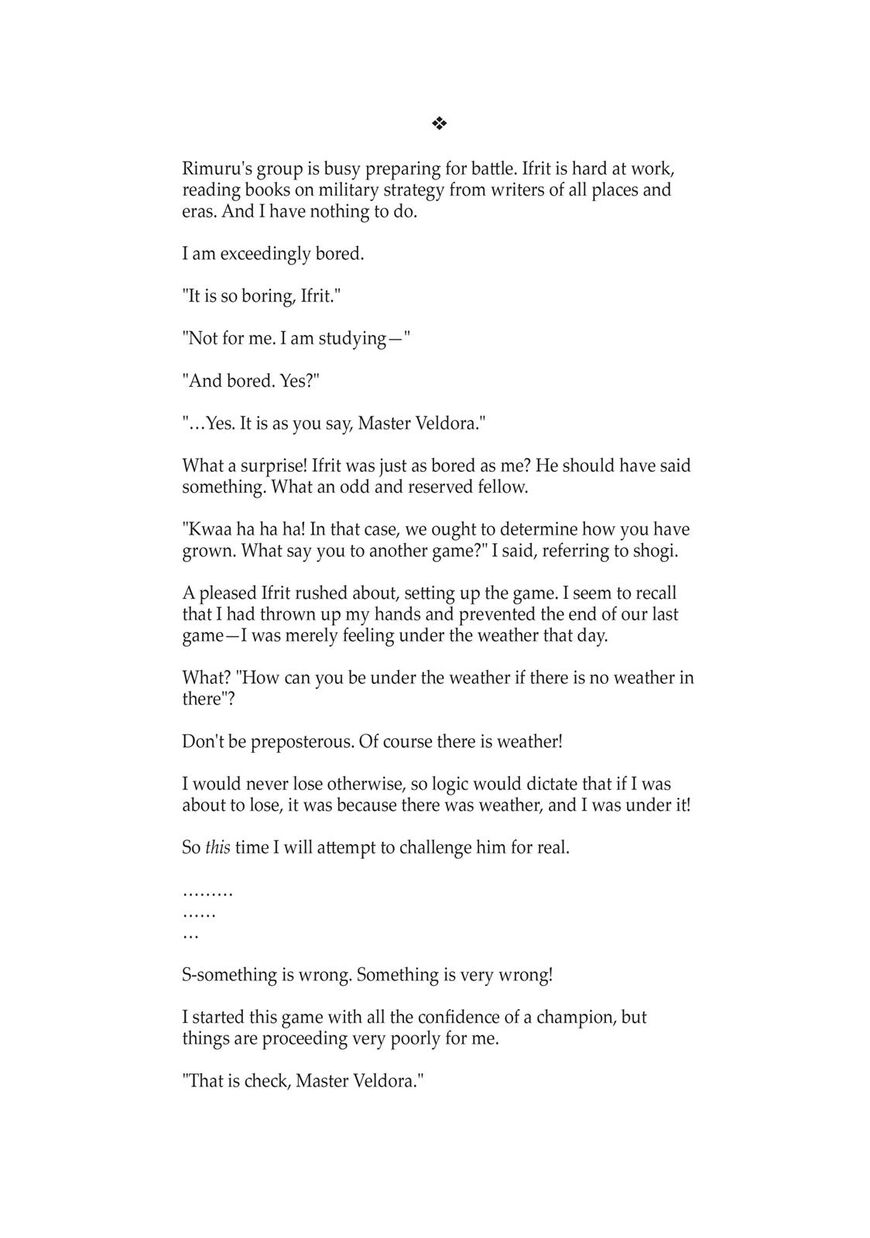 Tensei Shitara Slime Datta Ken Chapter 22.5 - Page 6