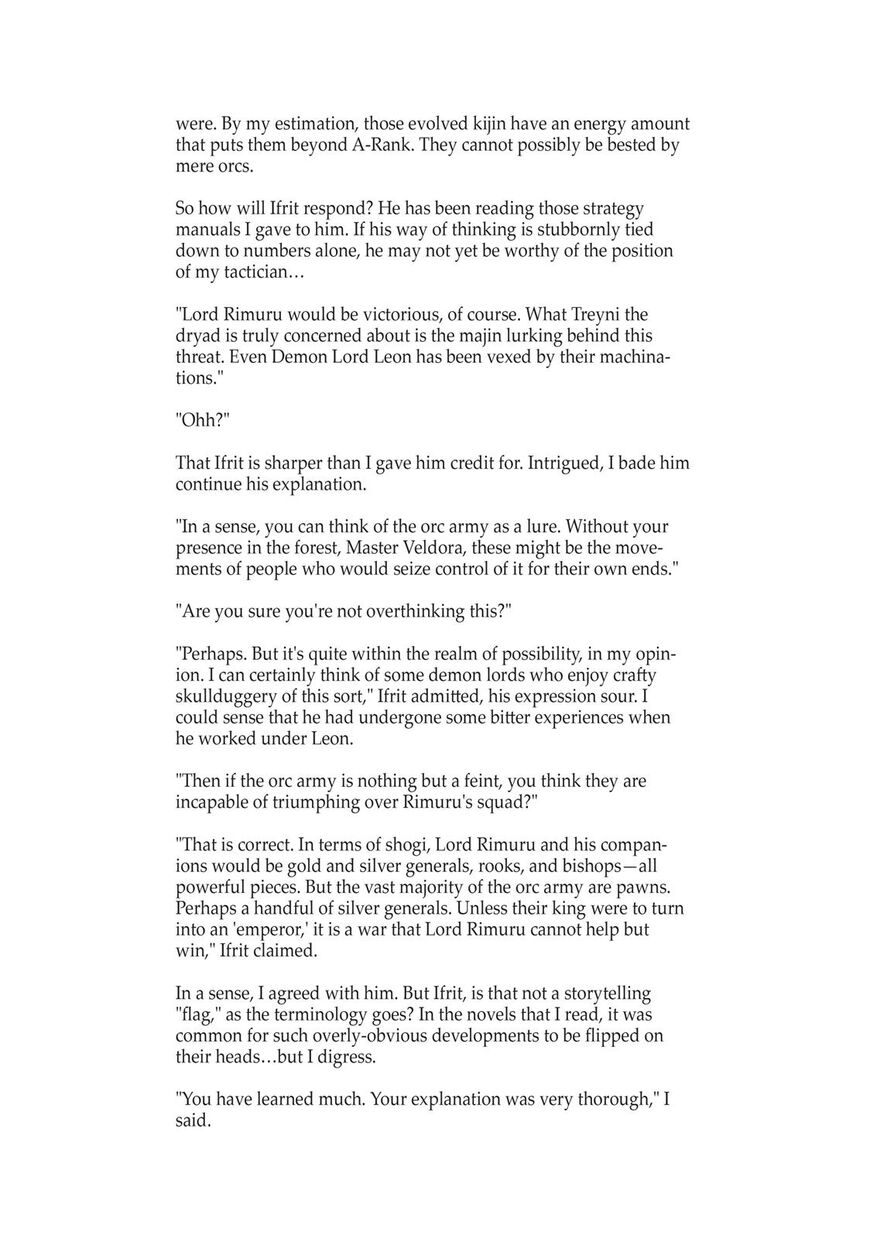 Tensei Shitara Slime Datta Ken Chapter 22.5 - Page 9