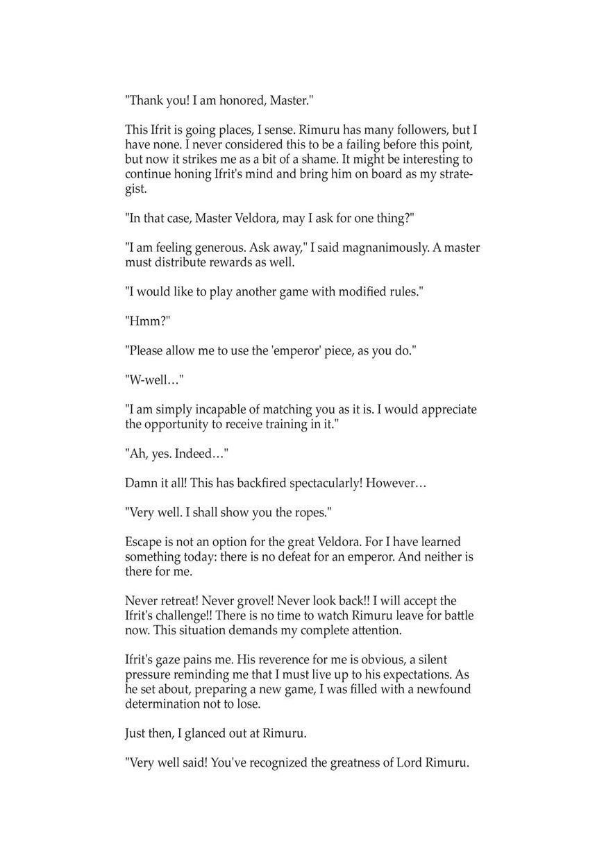 Tensei Shitara Slime Datta Ken Chapter 22.5 - Page 10