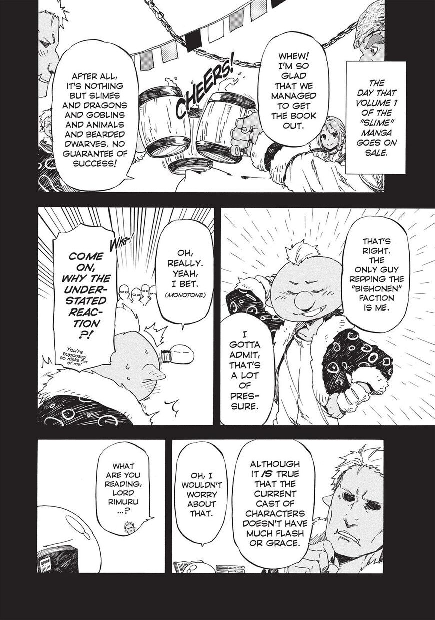 Tensei Shitara Slime Datta Ken Chapter 6.5 - Page 16