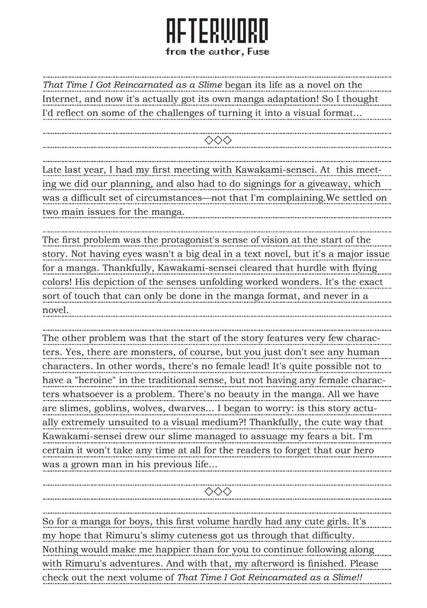 Tensei Shitara Slime Datta Ken Chapter 6.5 - Page 18