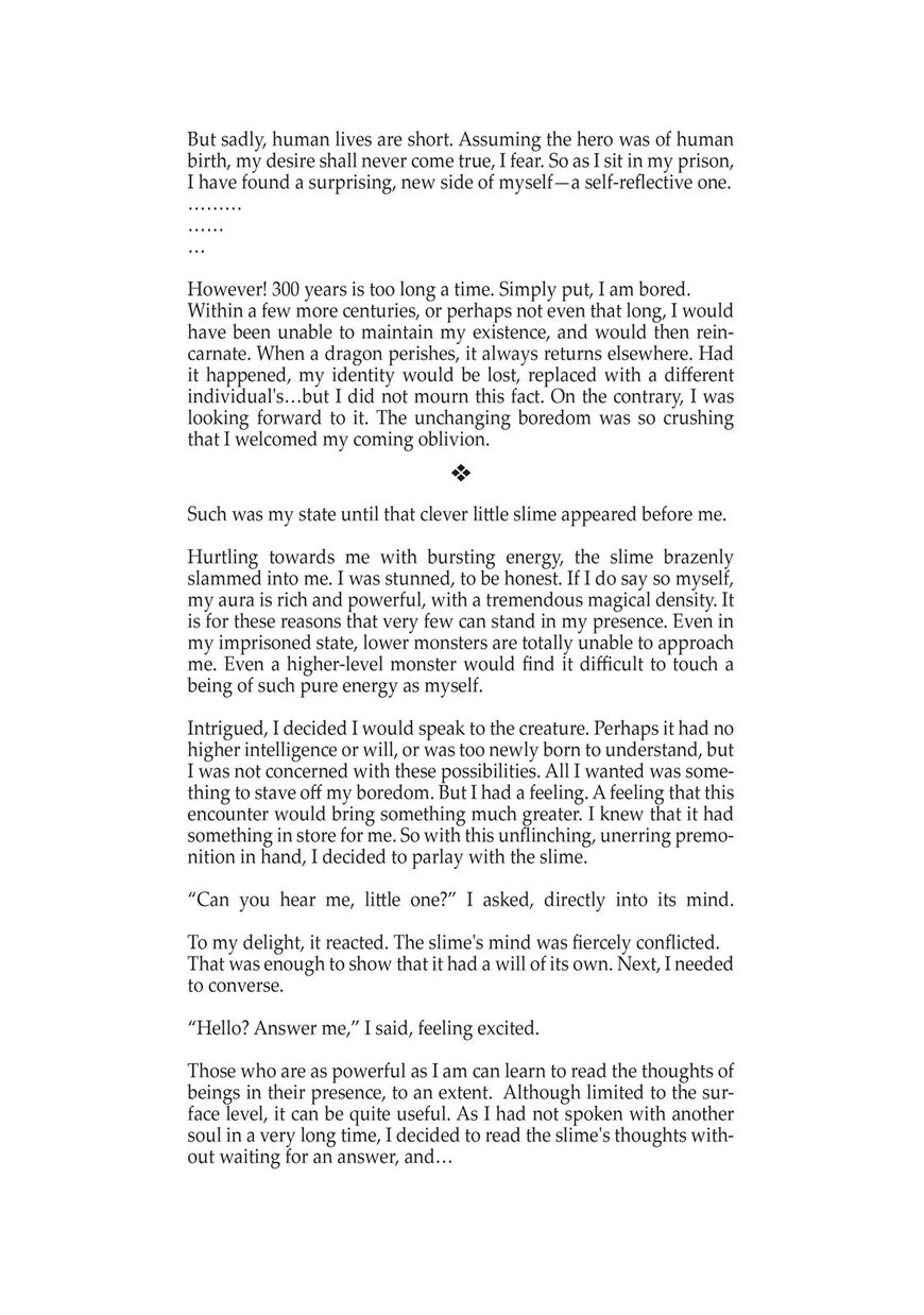 Tensei Shitara Slime Datta Ken Chapter 6.5 - Page 3