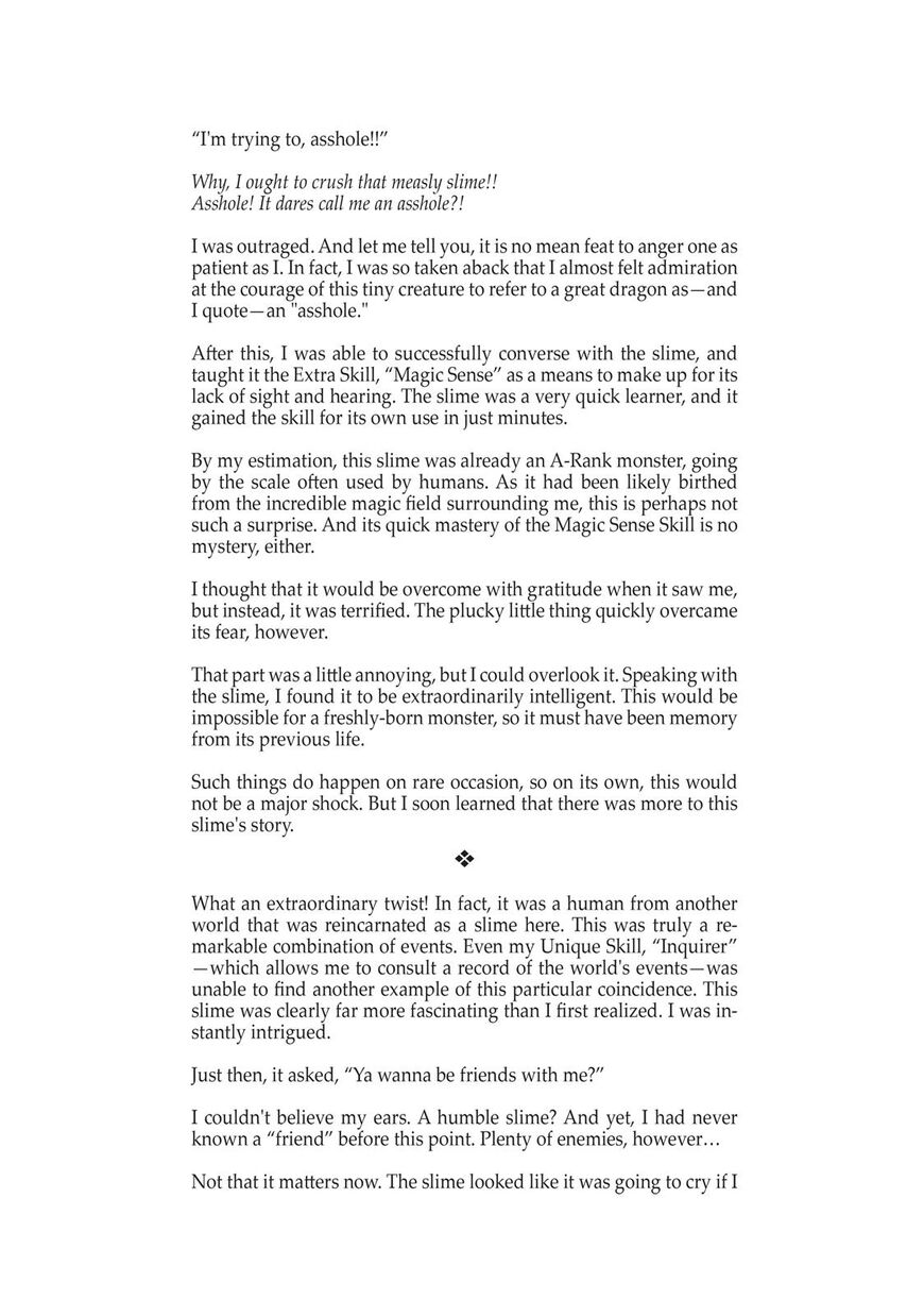 Tensei Shitara Slime Datta Ken Chapter 6.5 - Page 4