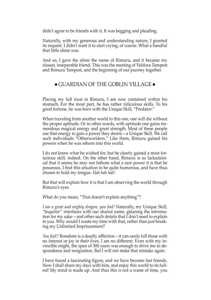 Tensei Shitara Slime Datta Ken Chapter 6.5 - Page 5