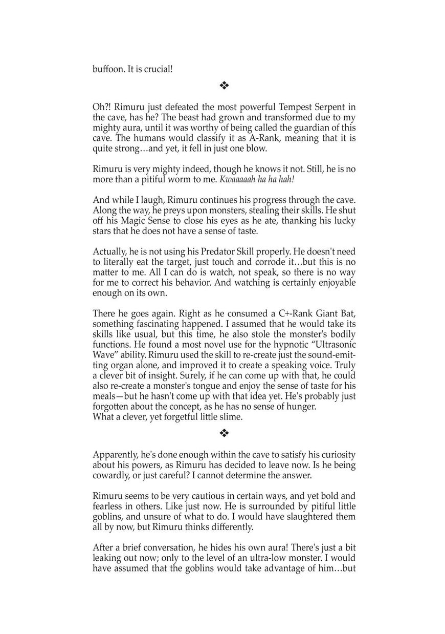 Tensei Shitara Slime Datta Ken Chapter 6.5 - Page 6