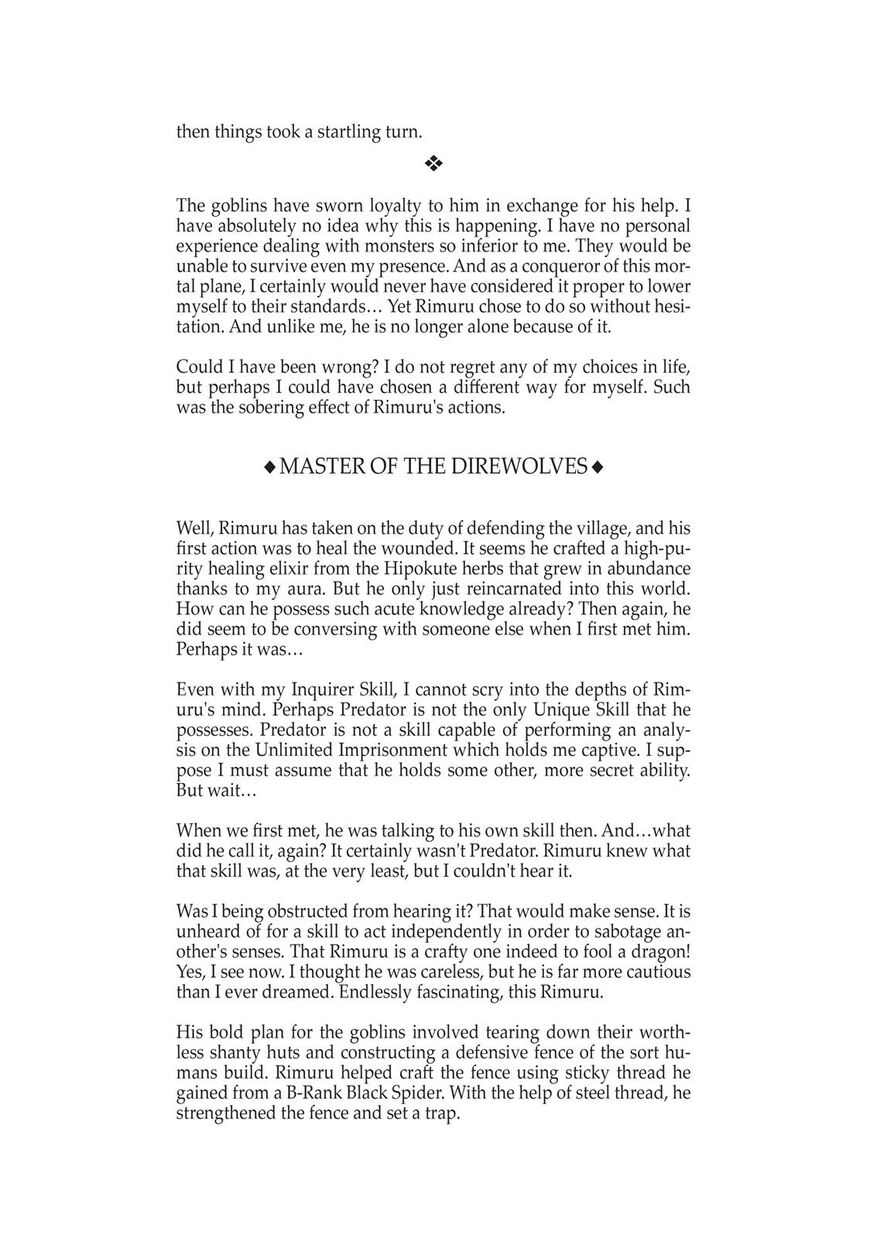 Tensei Shitara Slime Datta Ken Chapter 6.5 - Page 7