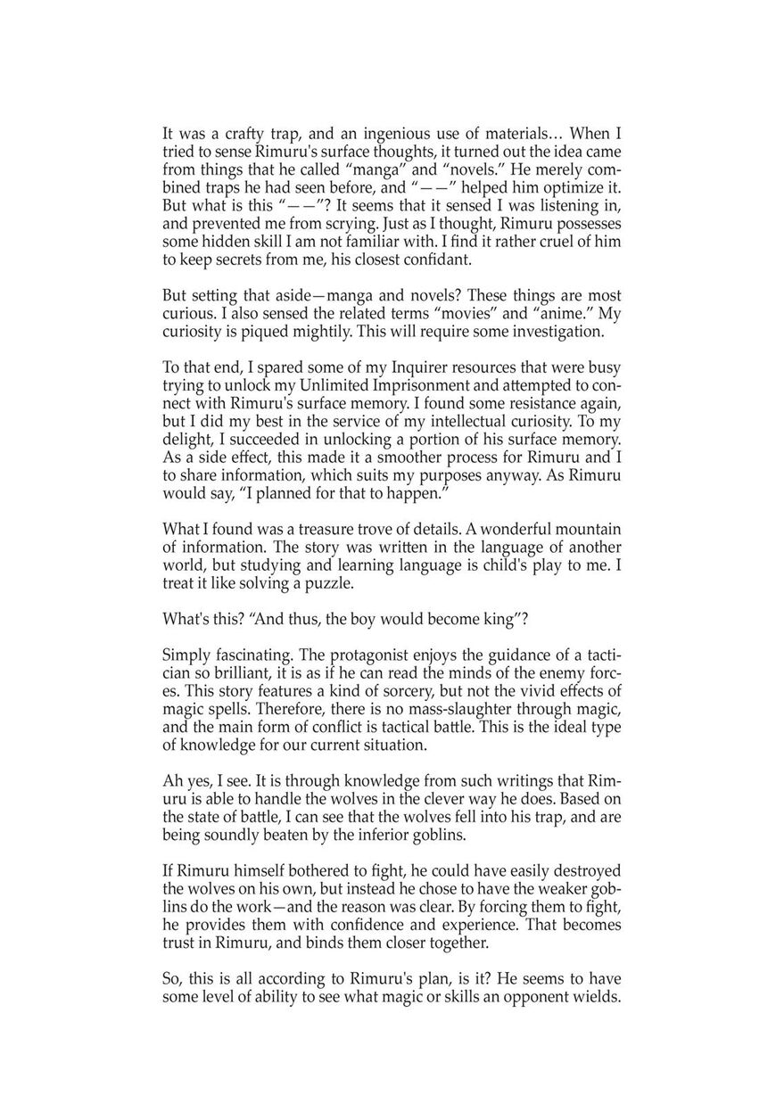 Tensei Shitara Slime Datta Ken Chapter 6.5 - Page 8