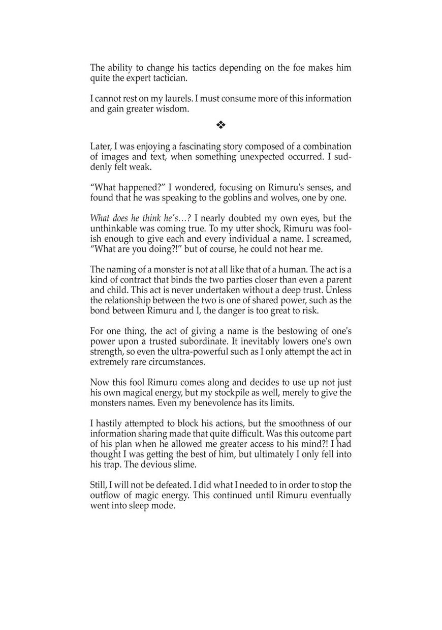 Tensei Shitara Slime Datta Ken Chapter 6.5 - Page 9