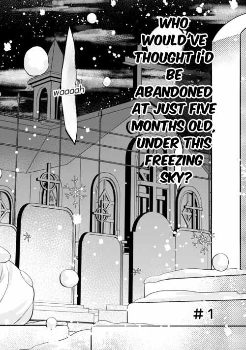 Tensei Shitara Suterareta ga, Hirowarete Tanoshiku Ikiteimasu Chapter 1 - Page 2