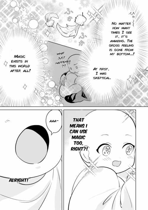 Tensei Shitara Suterareta ga, Hirowarete Tanoshiku Ikiteimasu Chapter 1 - Page 11