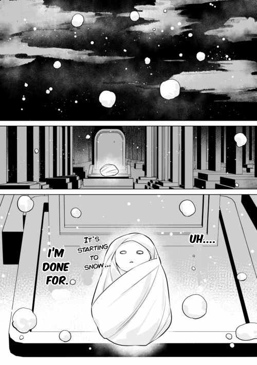 Tensei Shitara Suterareta ga, Hirowarete Tanoshiku Ikiteimasu Chapter 1 - Page 20