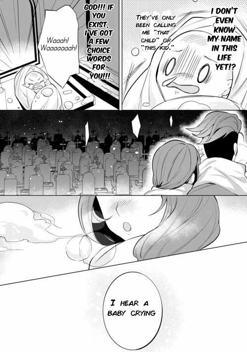 Tensei Shitara Suterareta ga, Hirowarete Tanoshiku Ikiteimasu Chapter 1 - Page 22