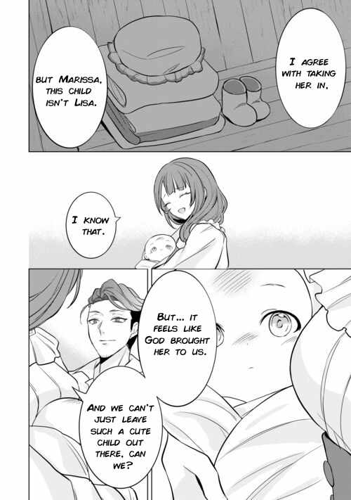 Tensei Shitara Suterareta ga, Hirowarete Tanoshiku Ikiteimasu Chapter 1 - Page 26