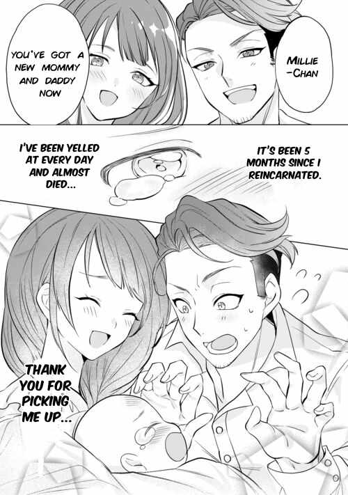 Tensei Shitara Suterareta ga, Hirowarete Tanoshiku Ikiteimasu Chapter 1 - Page 29