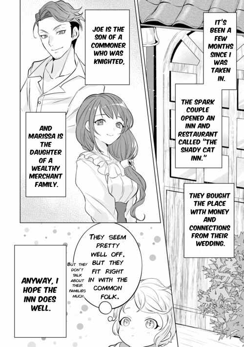 Tensei Shitara Suterareta ga, Hirowarete Tanoshiku Ikiteimasu Chapter 1 - Page 30