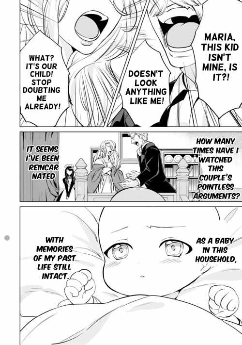 Tensei Shitara Suterareta ga, Hirowarete Tanoshiku Ikiteimasu Chapter 1 - Page 4