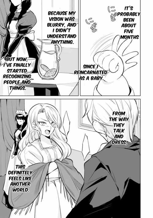 Tensei Shitara Suterareta ga, Hirowarete Tanoshiku Ikiteimasu Chapter 1 - Page 5